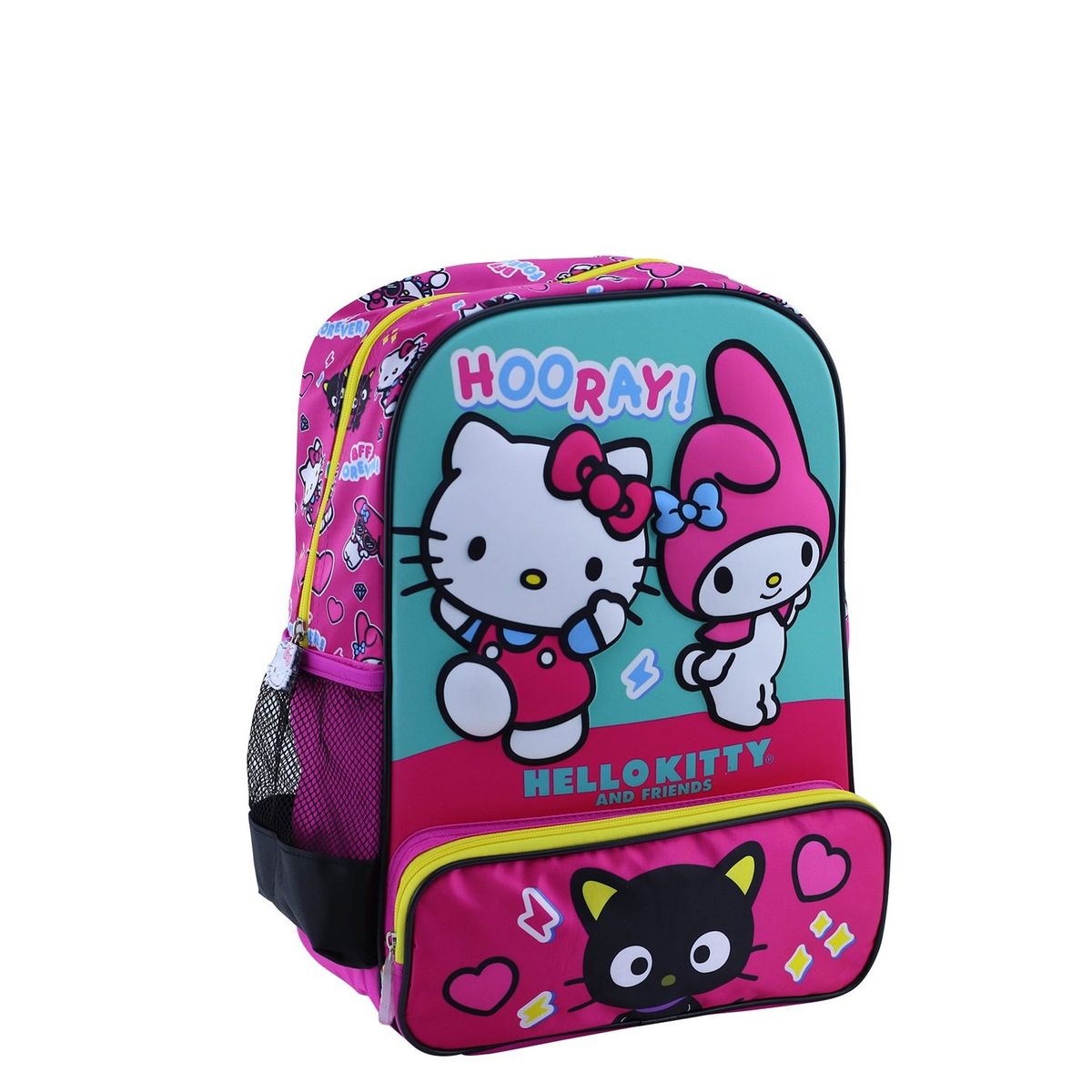SCOOL - Mochila Oficio Scool Ranger - HELLO KITTY & FRIENDS