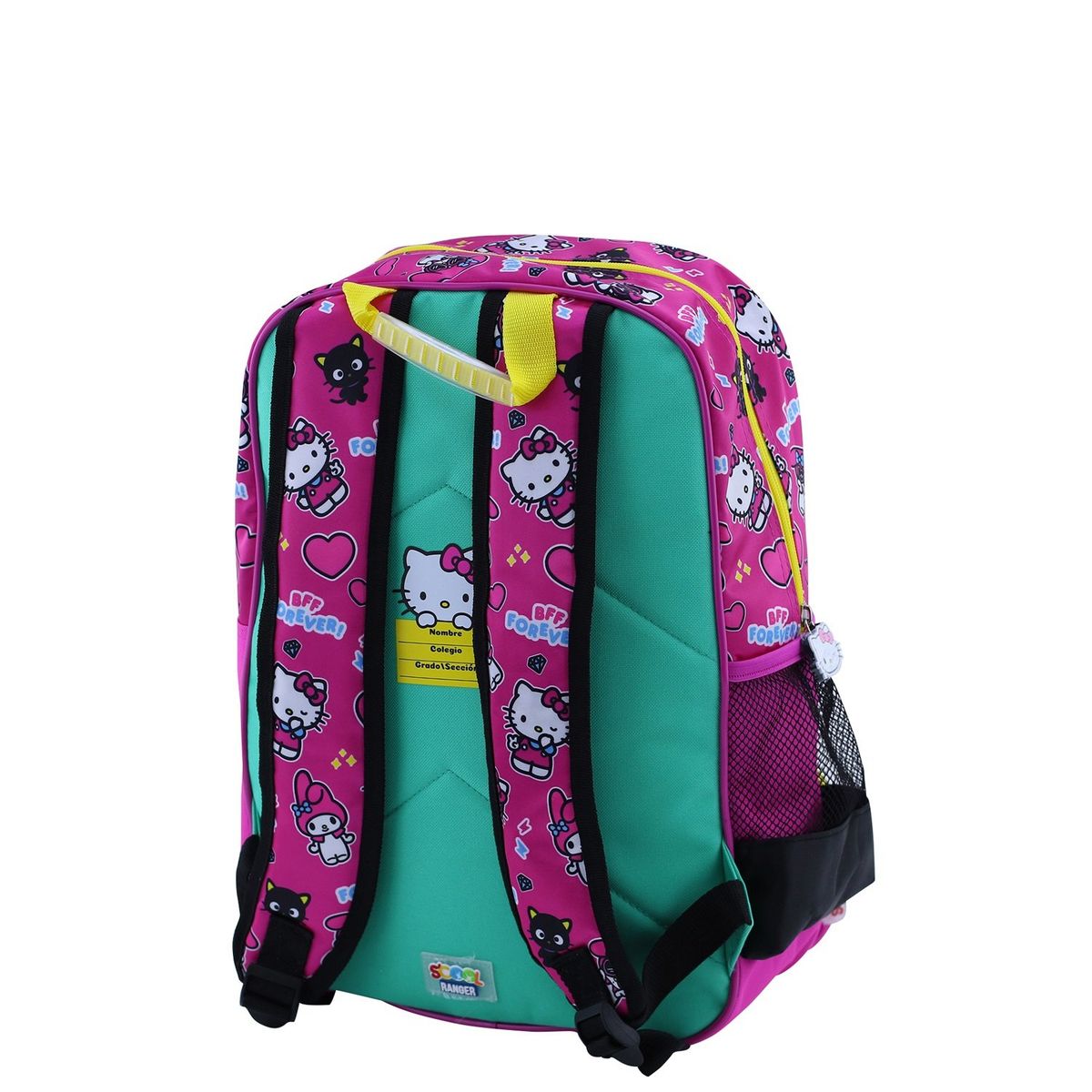 SCOOL - Mochila Oficio Scool Ranger - HELLO KITTY & FRIENDS