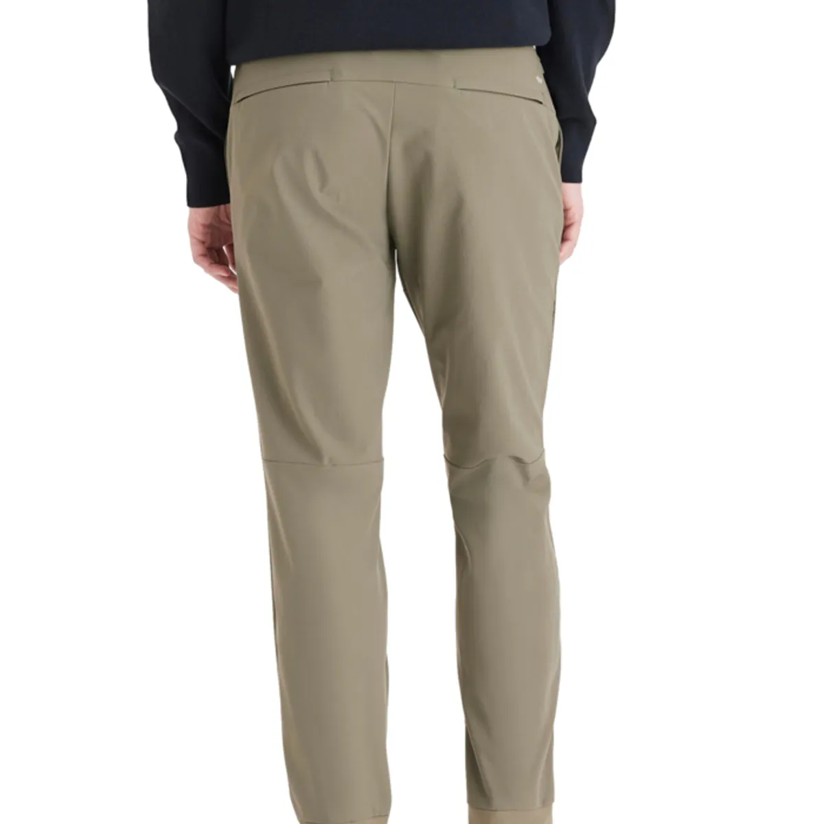 DOCKERS - Jogger Hombre Go Slim Tapered Fit Verde Dockers