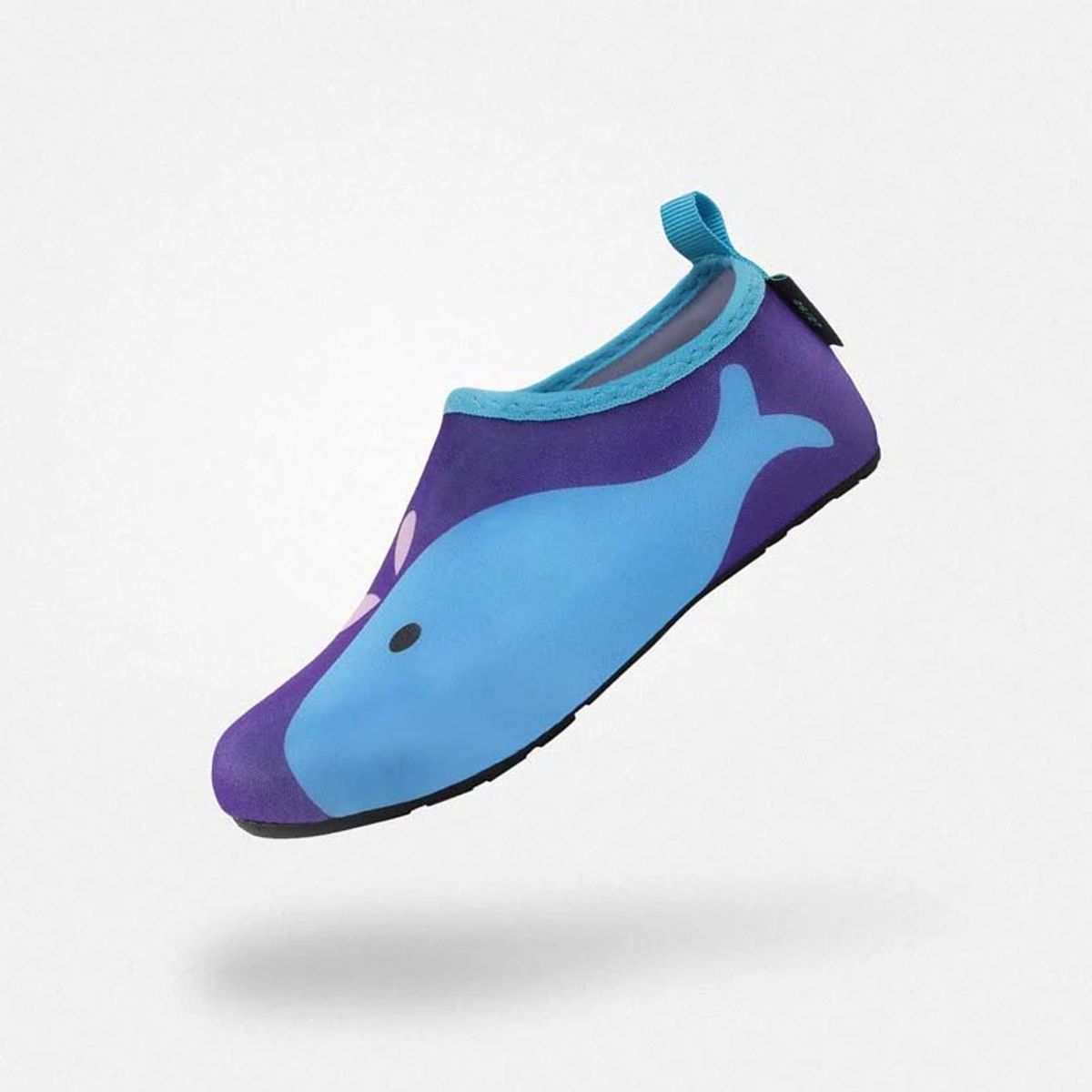 SAGUARO - Saguaro - Escarpin Aquashoes Niños Aural IV Surf - Azul