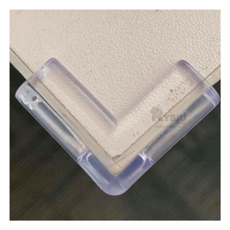 GENERICO - Protectores en Pack Transparente Y+Regalo Stickers