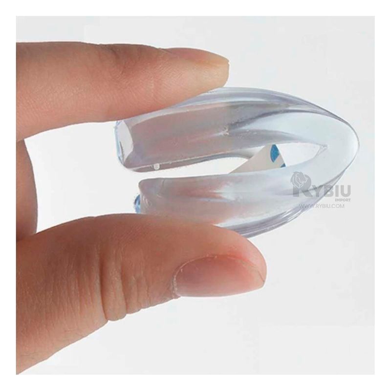 GENERICO - Protectores de Alta Calidad Transparente Y+Papel de Regalo