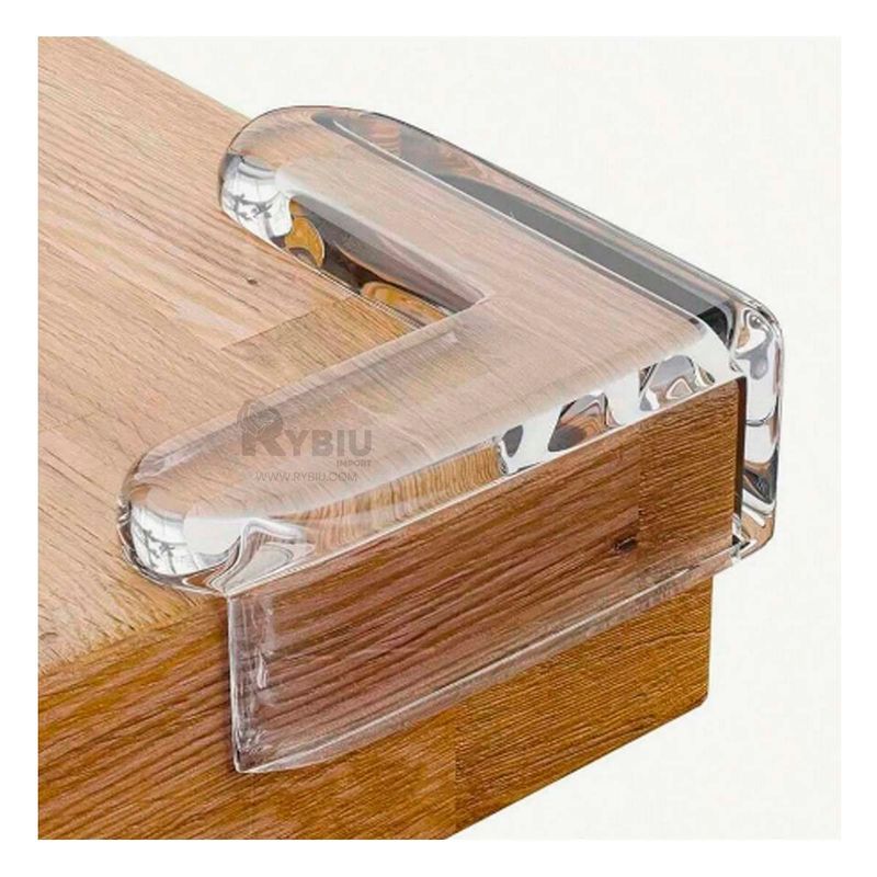 GENERICO - Protectores de Confianza Transparente Y+Regalo Agendita
