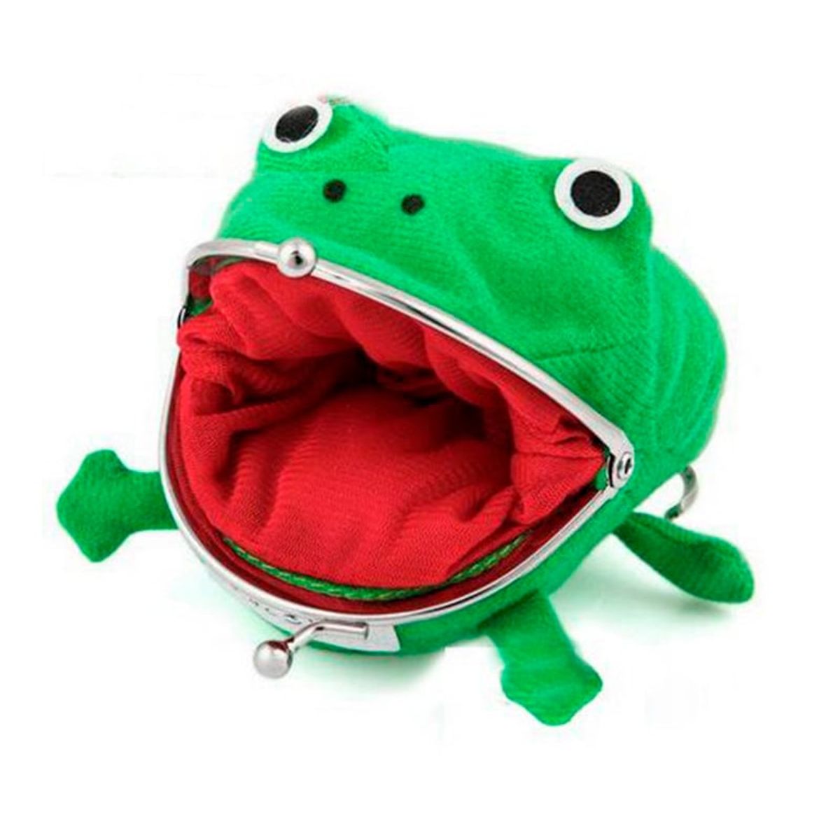 GENERICO - Monedero Cosplay Rana