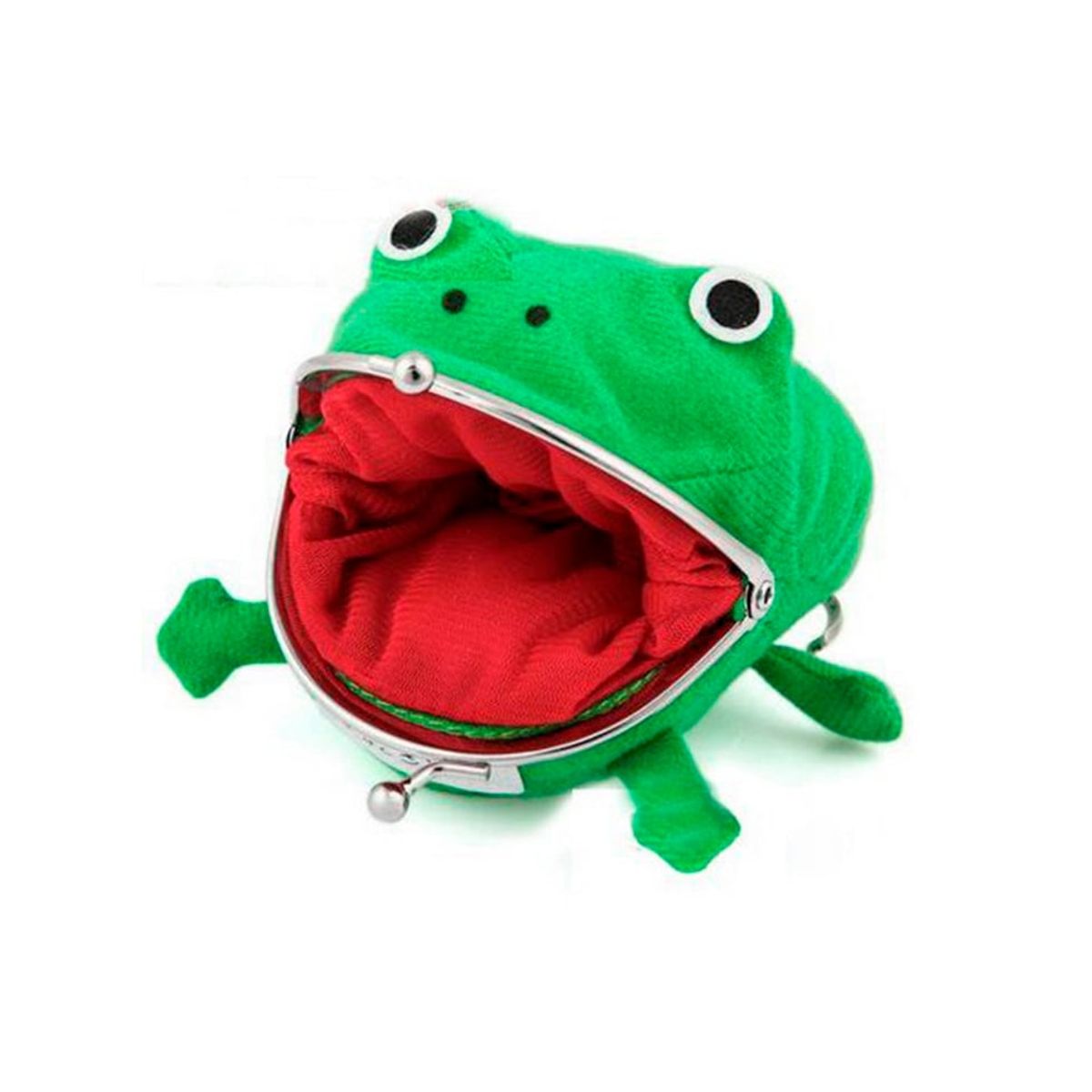 GENERICO - Monedero Cosplay Rana