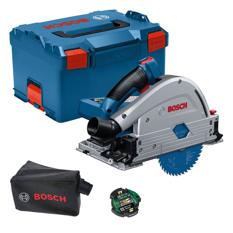 BOSCH - Sierra Circular de Inmersión Bosch GKT 18V-52 GC Sin Bat