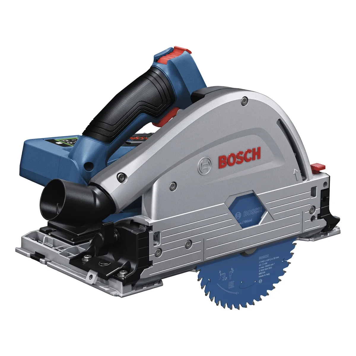 BOSCH - Sierra Circular de Inmersión Bosch GKT 18V-52 GC Sin Bat