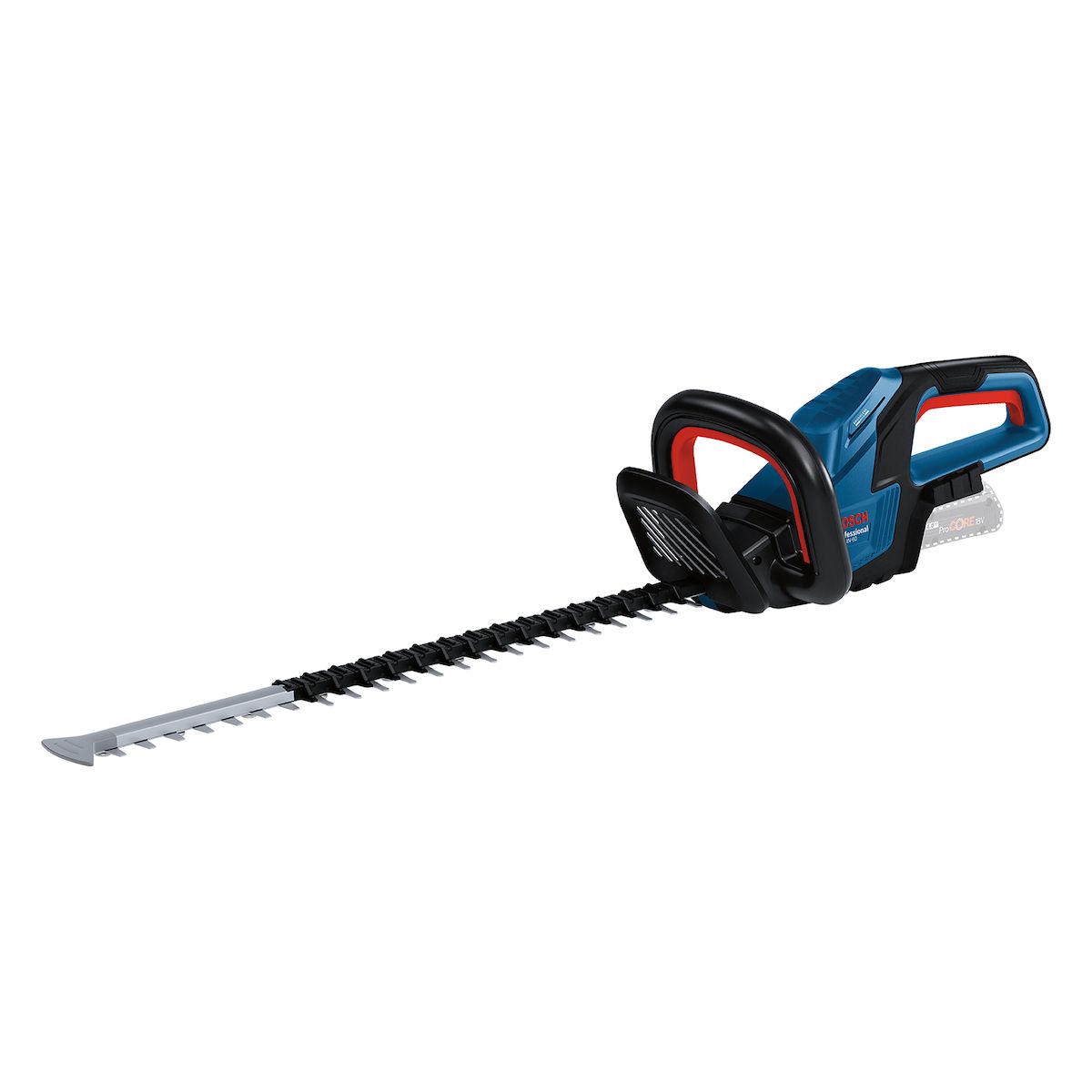 BOSCH - Tijeras Cortasetos Inalámbrica Bosch Ghe 18v-60 Sin Batería