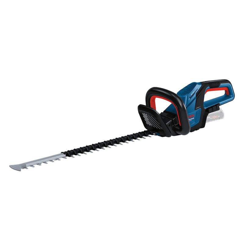BOSCH - Tijeras Cortasetos Inalámbrica Bosch Ghe 18v-60 Sin Batería