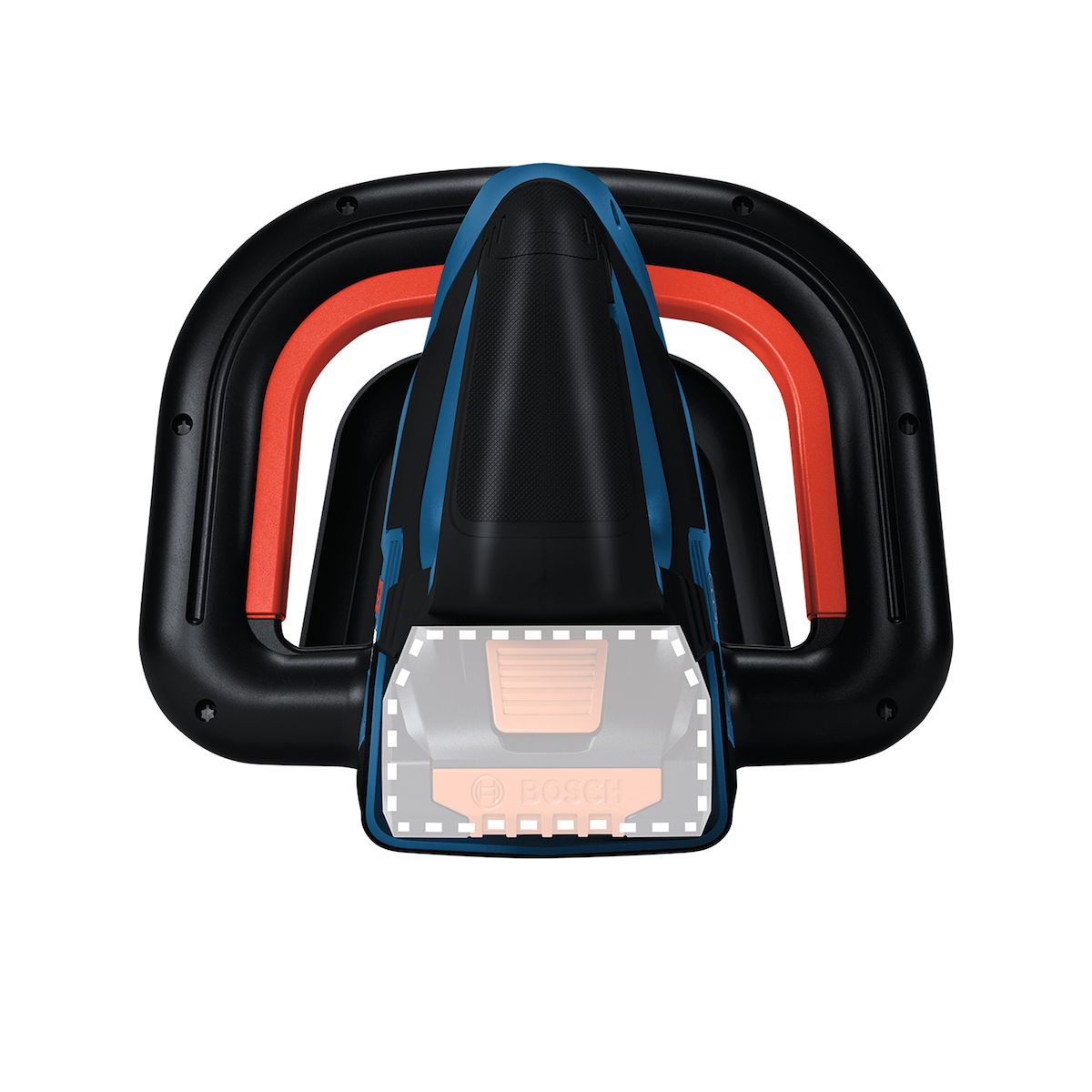 BOSCH - Tijeras Cortasetos Inalámbrica Bosch Ghe 18v-60 Sin Batería