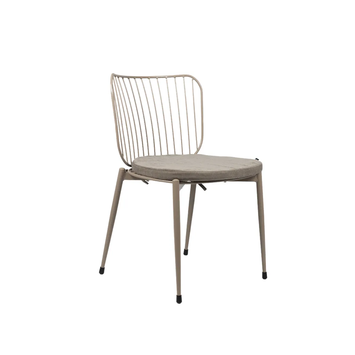 NIHM - Silla Comedor Nota Beige