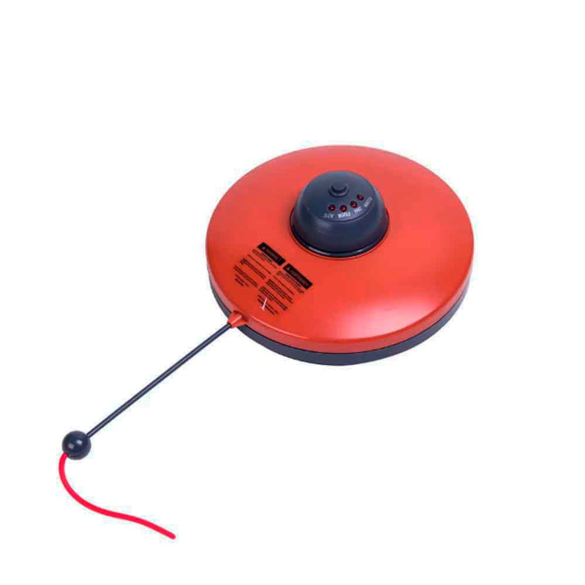 VARIOS - Juguete Gatos Atrapa Debajo Alfombra Rotativo Amarillo marb