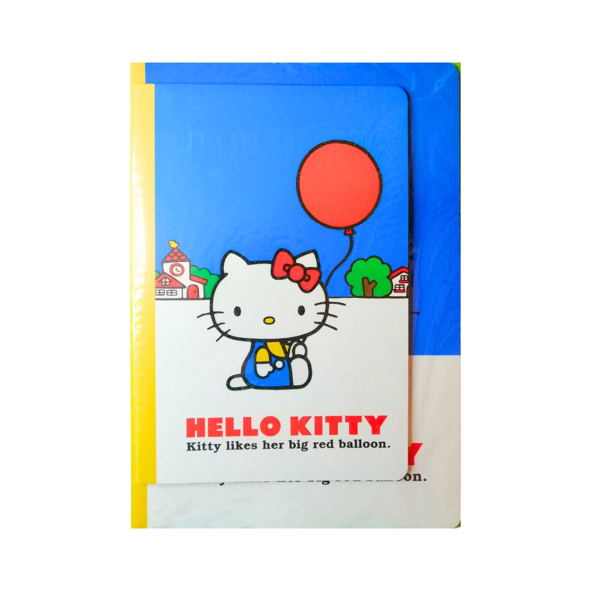 SANRIO - Cuaderno hello kitty para escribir o dibujar