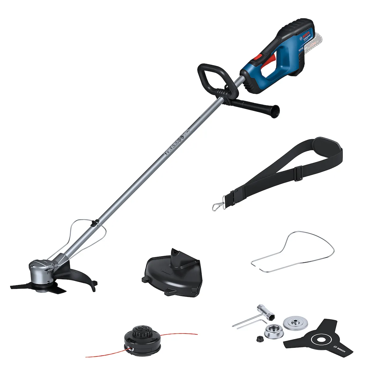 BOSCH - Desbrozadora Inalámbrica Bosch Profesi Gfr 18v-23 Sin Bat