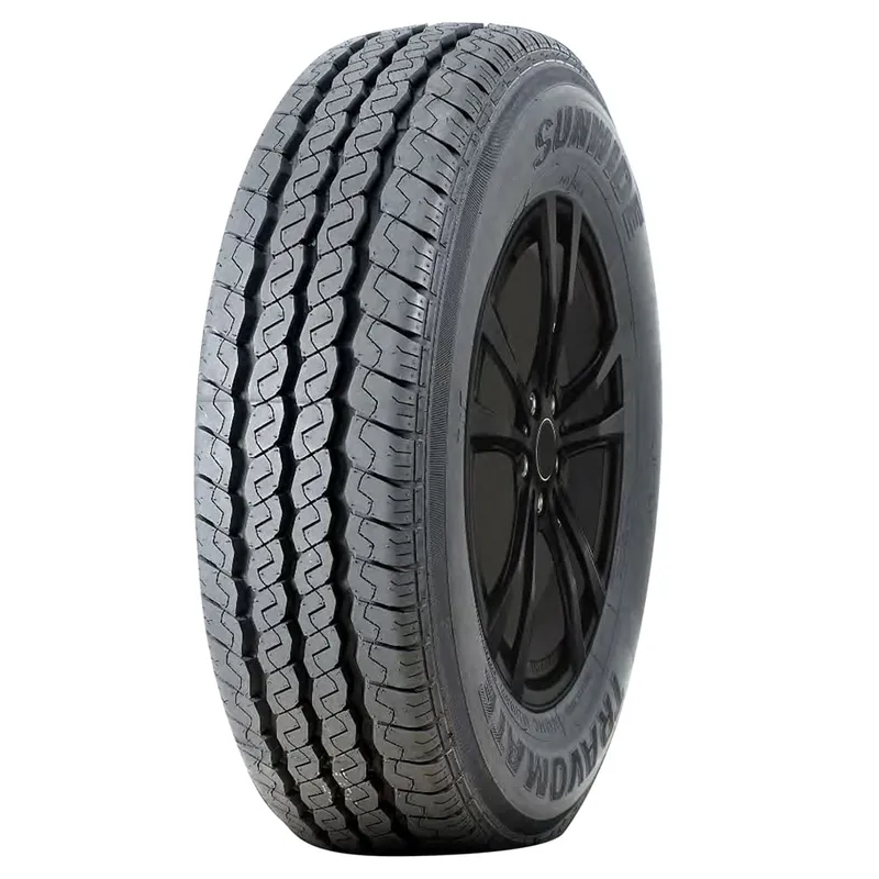 SUNWIDE - LLANTA SUNWIDE 195R14C 106104Q 8PR TRAVOMATE
