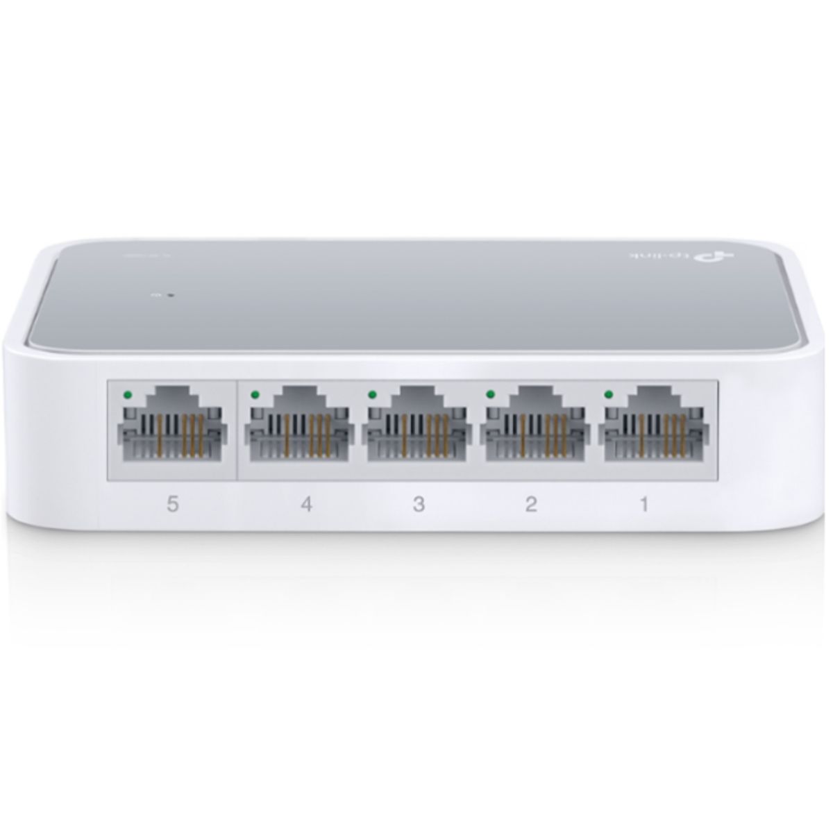 TP LINK - SWITCH TP-LINK TL-SF1005D 5 PUERTOS 10/100MBPS SF1005D