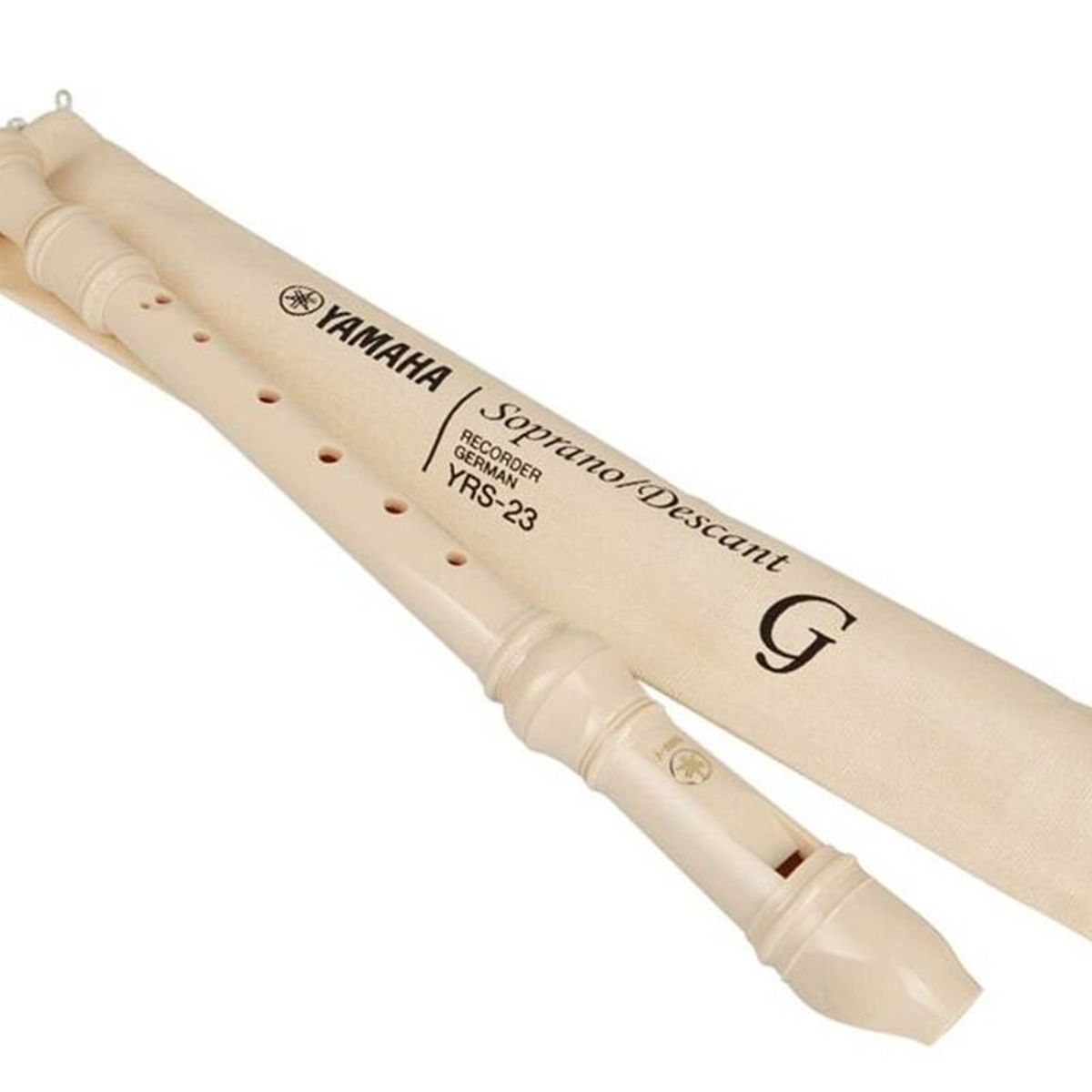 YAMAHA - FLAUTAS YAMAHA YRS-23 G