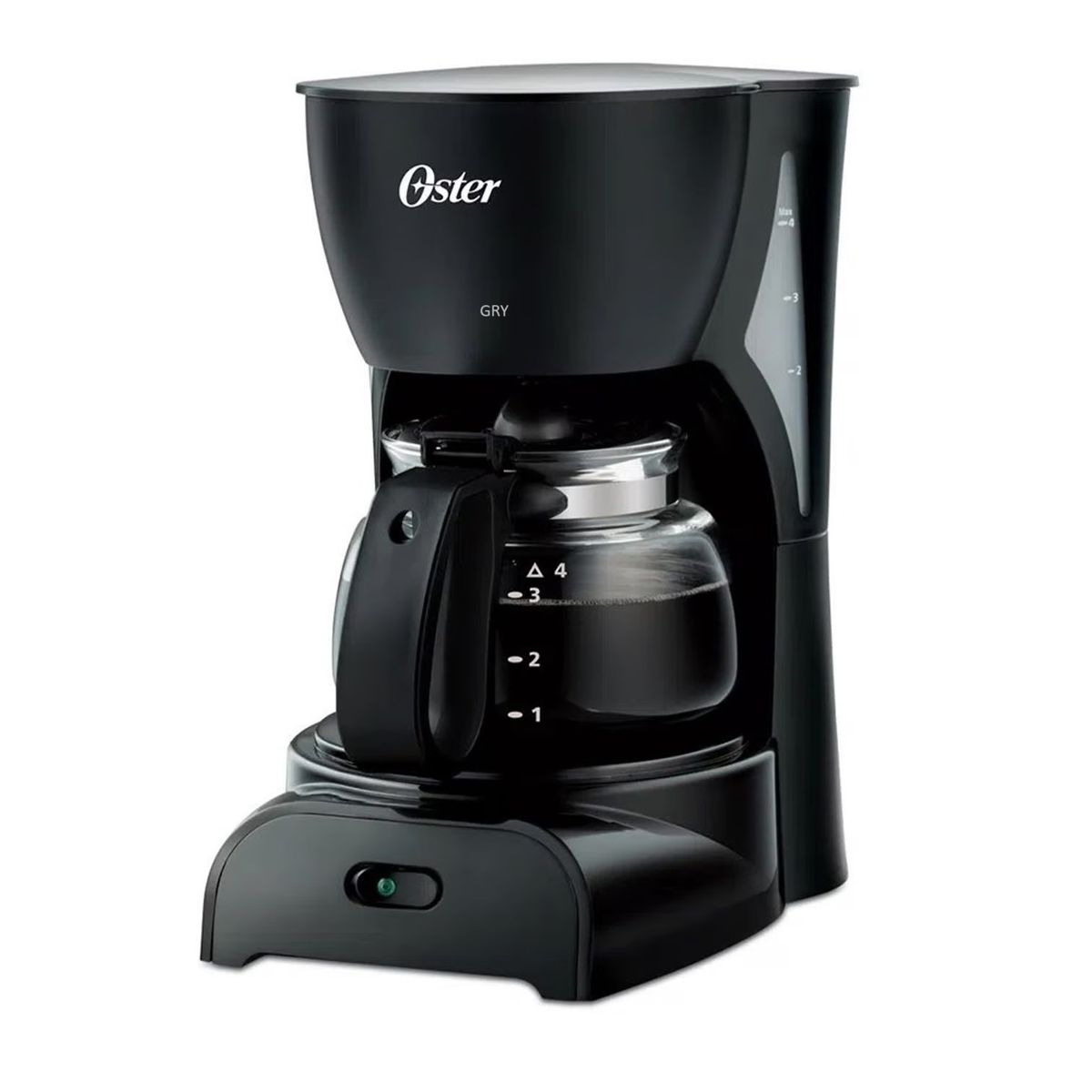 OSTER - Cafetera Oster de 4 tazas BVSTDCDR5B