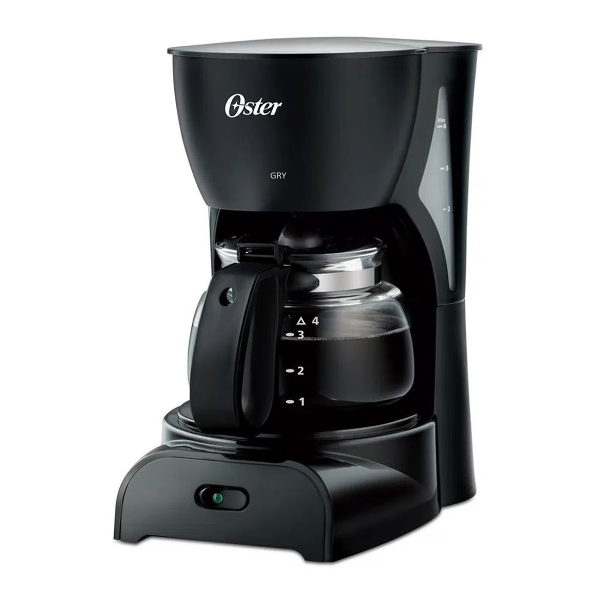 OSTER - Cafetera Oster de 4 tazas BVSTDCDR5B