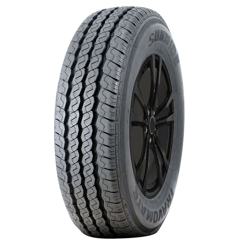 SUNWIDE - LLANTA SUNWIDE 195R15C 106104Q 8PR TRAVOMATE