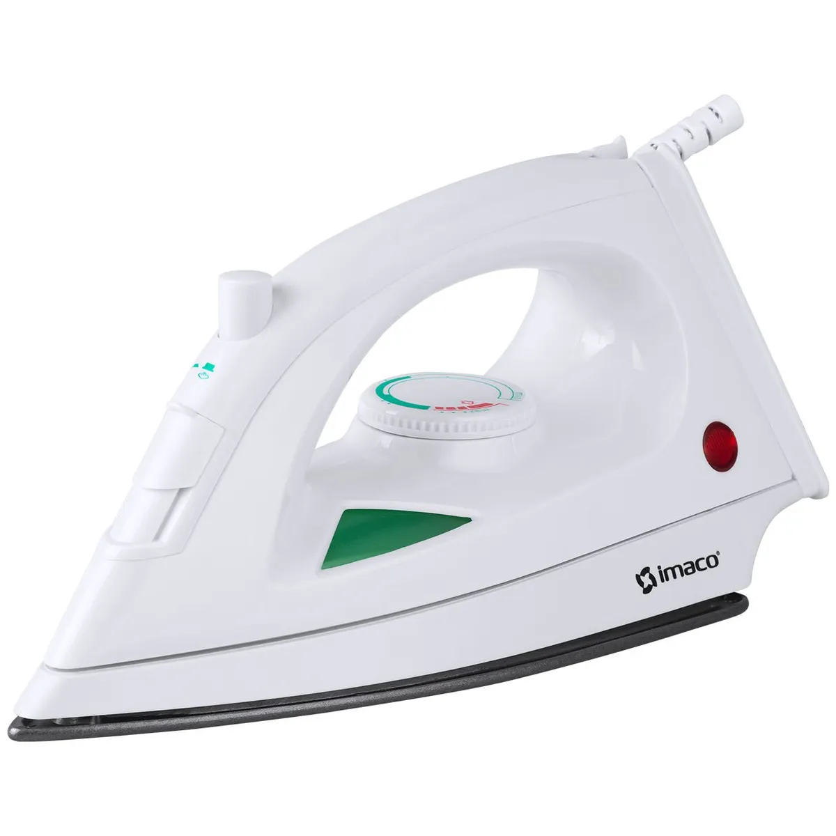 IMACO - Plancha a vapor Imaco Antiadherente ETA 10