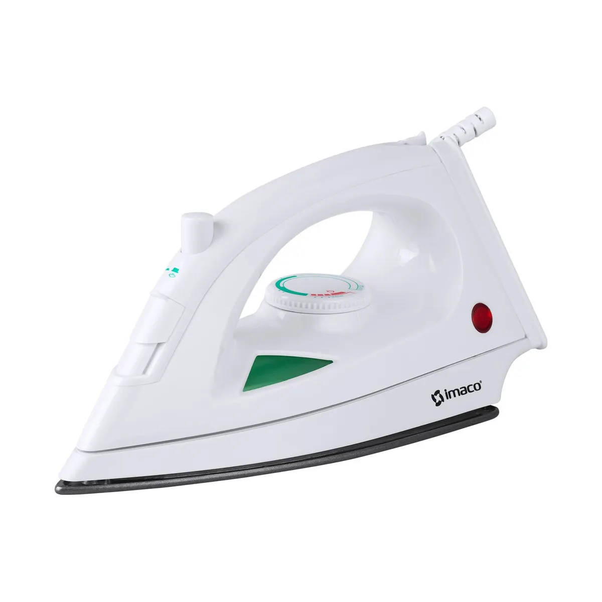 IMACO - Plancha a vapor Imaco Antiadherente ETA 10