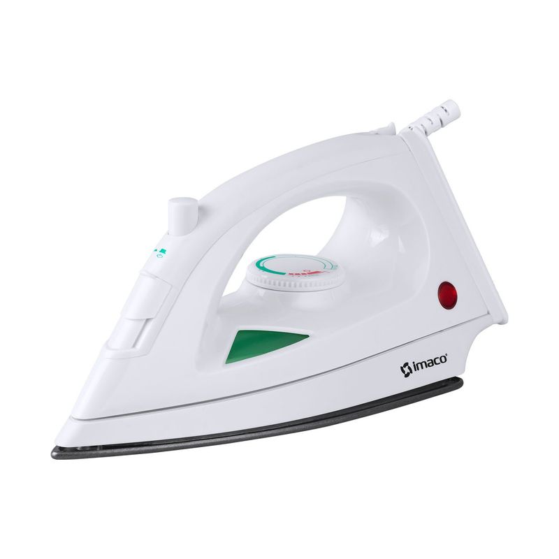 IMACO - Plancha a vapor Imaco Antiadherente ETA 10