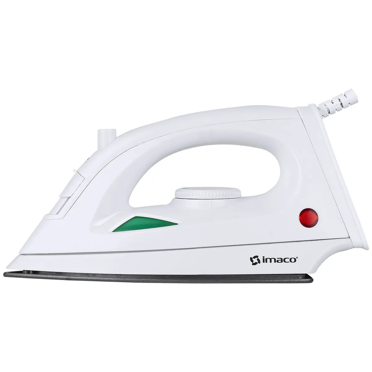 IMACO - Plancha a vapor Imaco Antiadherente ETA 10