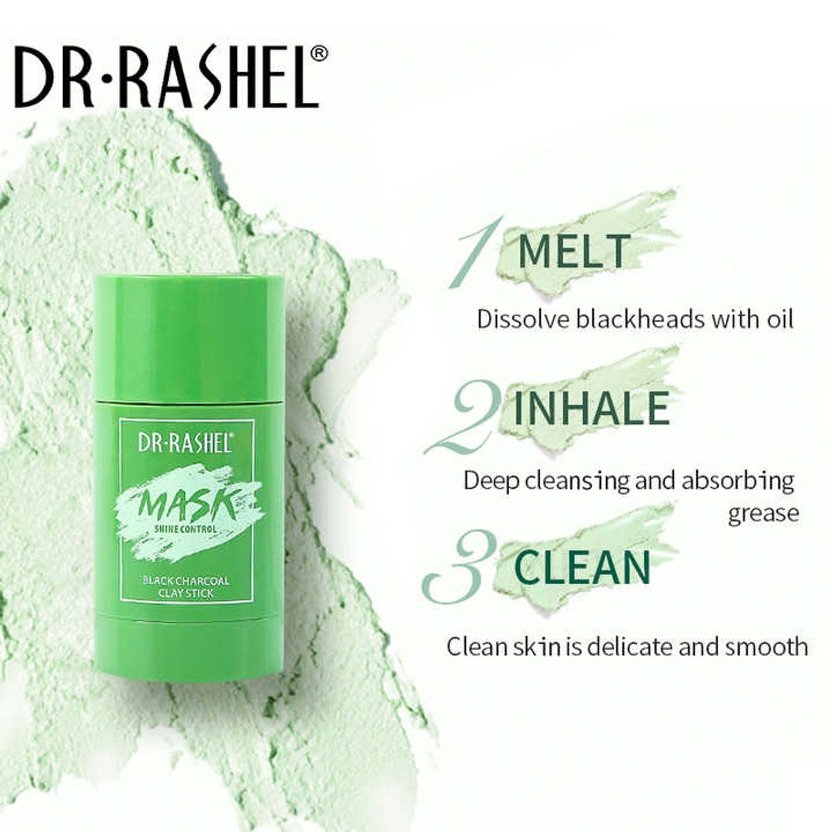 OEM - MASCARILLA FACIAL TE VERDE DR RASHEL 42G