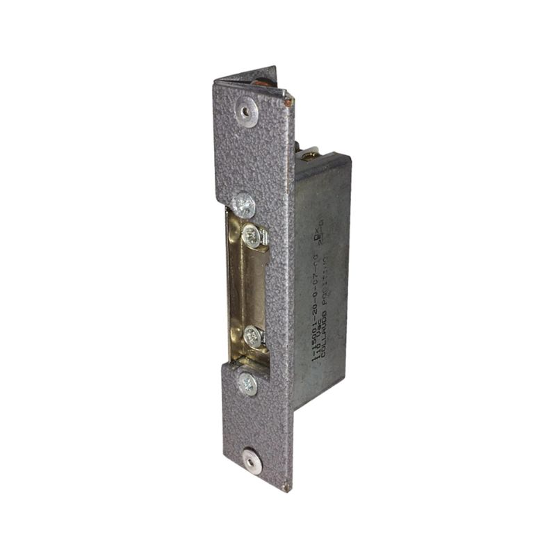 CISA - Hembrilla Eléctrica Cisa de 12V Placa Corta