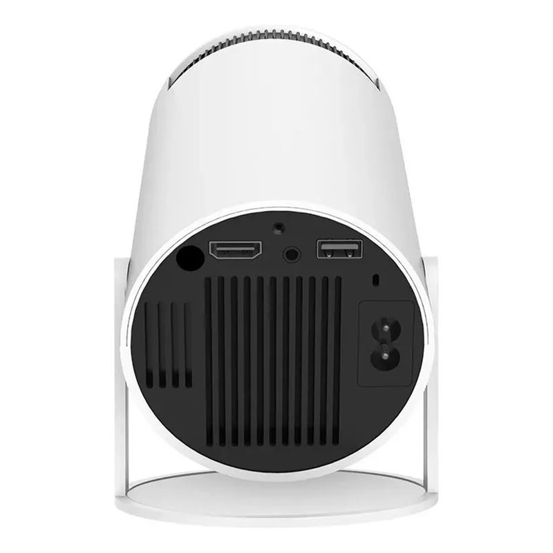 GENERICO - Miniproyector de Cine en Casa 4k Y300 pro