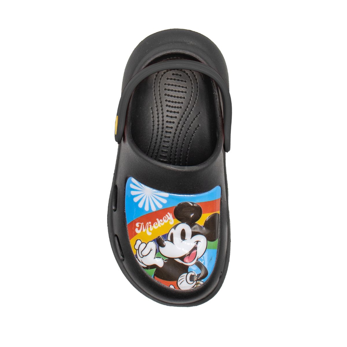 MICKEY MOUSE - Sandalias Mickey Mouse Negro Niño