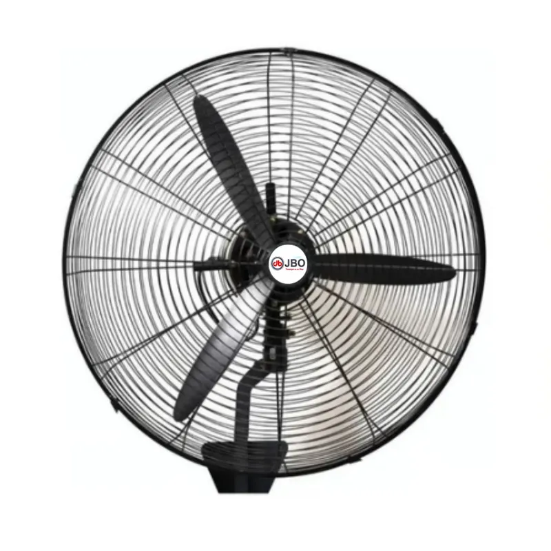 GENERICO - Ventilador Industrial de Pared 20 JBO W12P