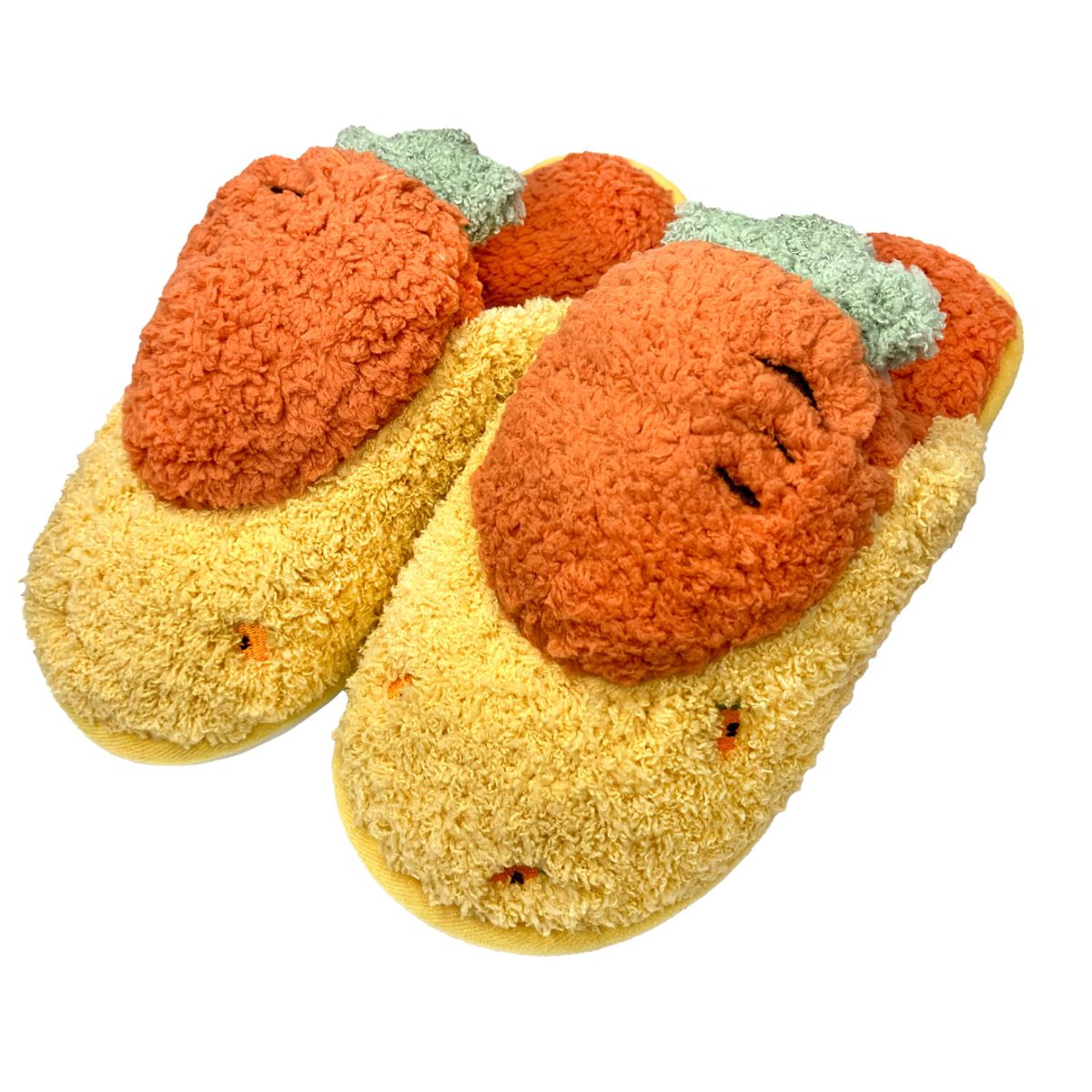 GENERICO - Pantufla kawai dama mamá amiga babucha mujer