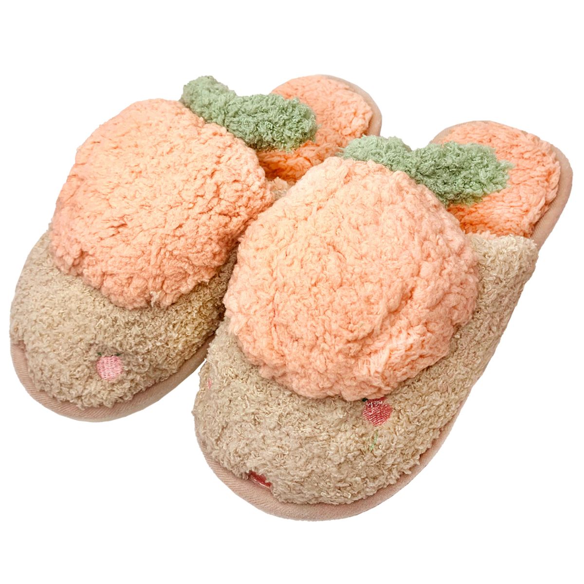 GENERICO - Pantufla kawai dama mamá amiga babucha mujer