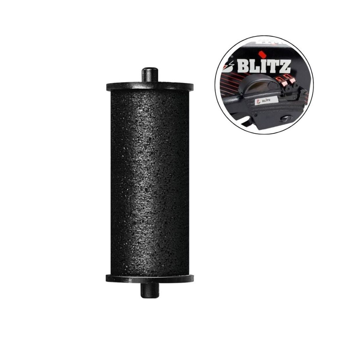 BLITZ - Rodillo Tintero Blitz 1 Columna P16