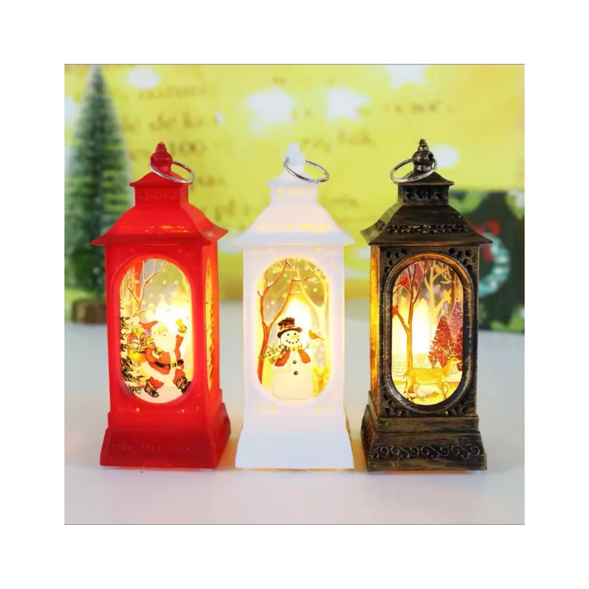 GENERICO - COLGANTES FAROL LED 24 UNI