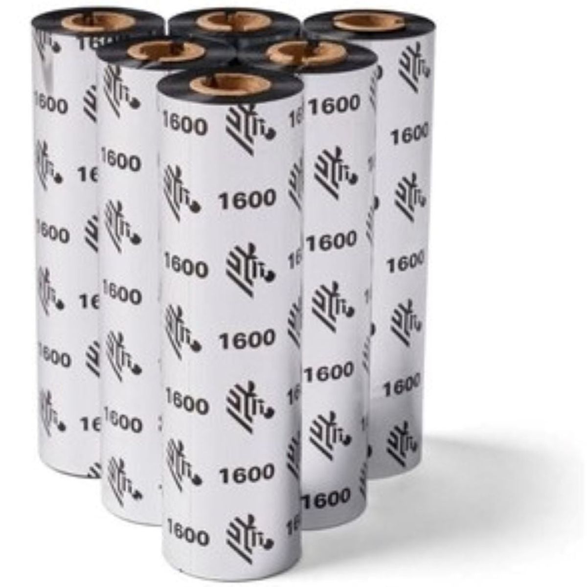 ZEBRA - Cinta Ribbon 1600 - 70mts 4" para ZD220/230/420