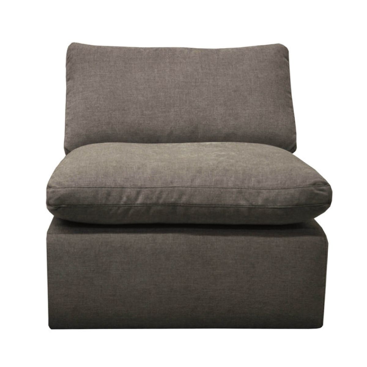 MODELARQ - BUTACA GRECOS LINEAL PLOMO