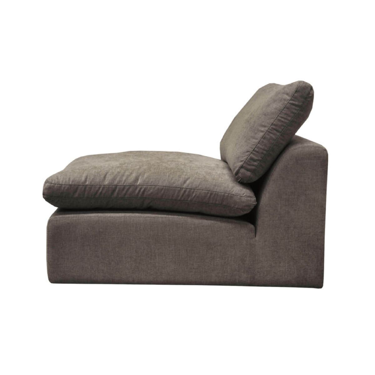 MODELARQ - BUTACA GRECOS LINEAL PLOMO