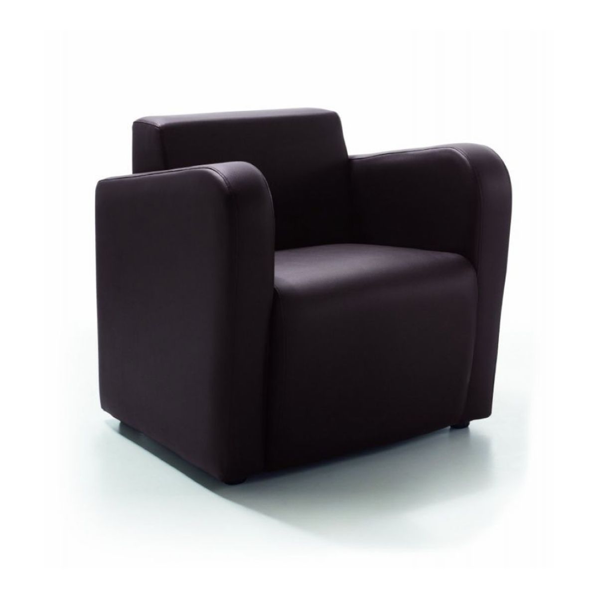 MODELARQ - BUTACA SUECIA LINEAL NEGRO