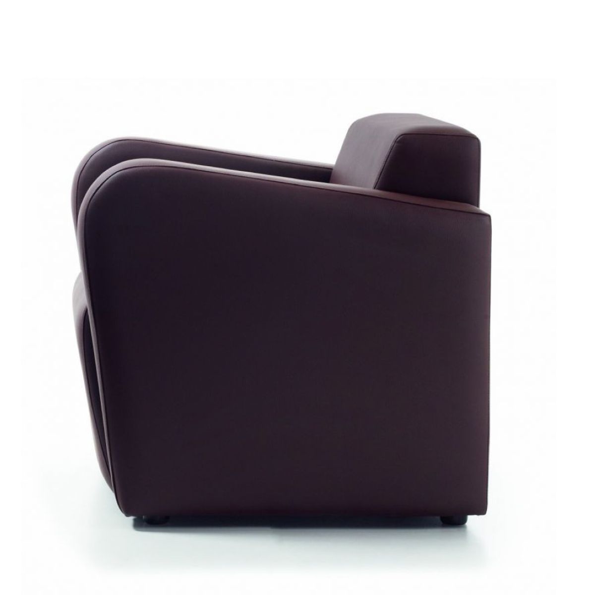 MODELARQ - BUTACA SUECIA LINEAL NEGRO