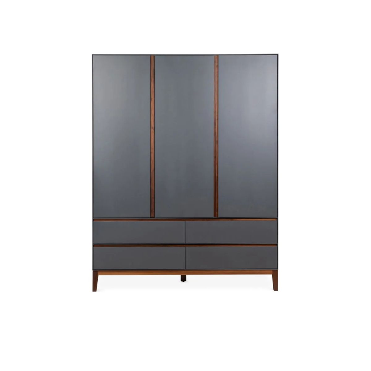 CENTRAL DECCO - ROPERO FRANCESCA NEGRO CENTRAL