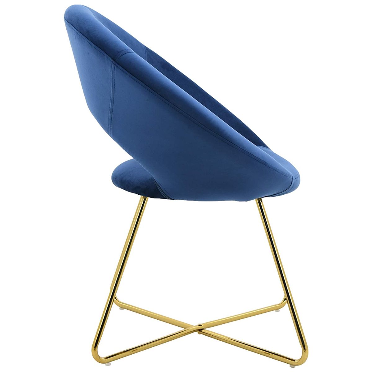 CENTRAL DECCO - BUTACA AIDEN AZUL CENTRAL