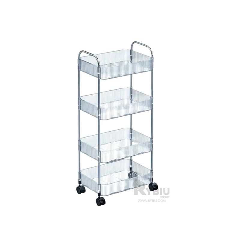 GENERICO - Organizador Versatil Util de 4 Niveles Y+Post-it Adhesivos