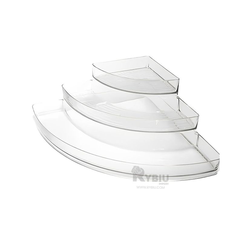 RYBIU IMPORT - Fuente Estilizada en 355x254x10 Y+Envoltorio de Regalo