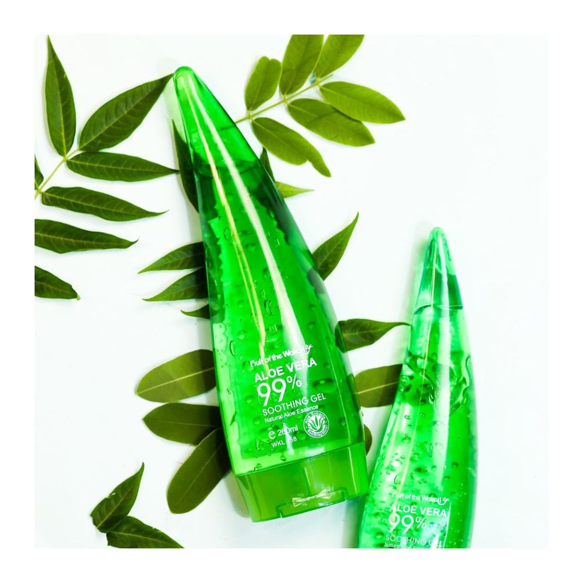 WOKALI - Gel Calmante de Aloe Vera Wokali