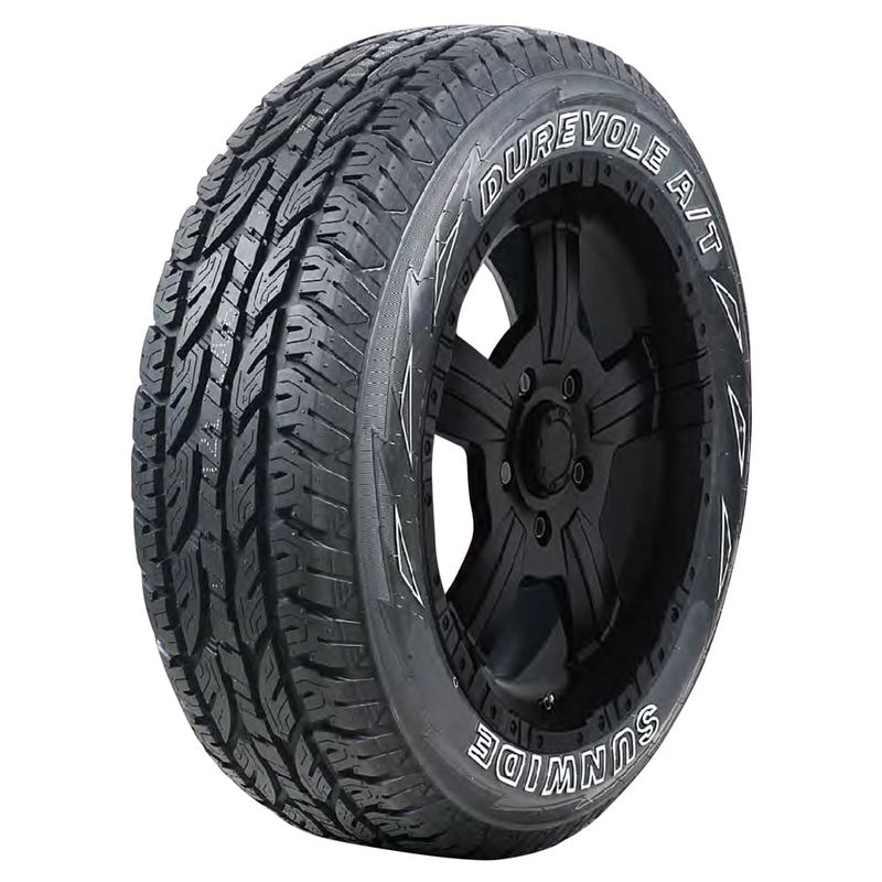 SUNWIDE - LLANTA SUNWIDE 245/65R17 107T   DUREVOLE AT