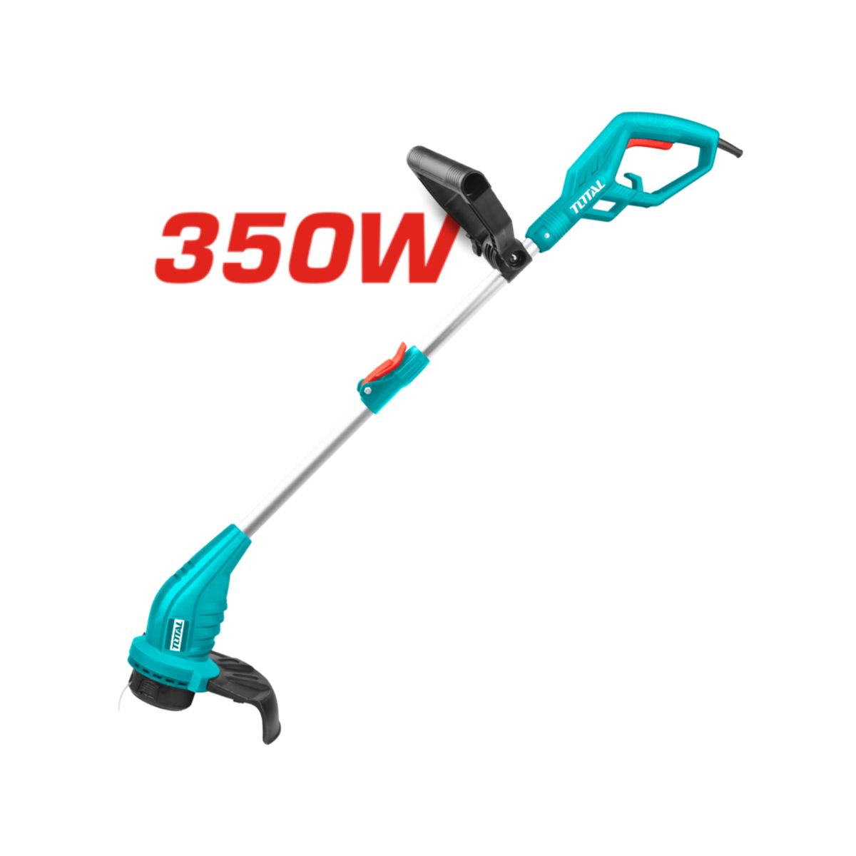 TOTAL TOOLS - CORTADORA DE GRASS 350W DESBROZADORA TOTAL