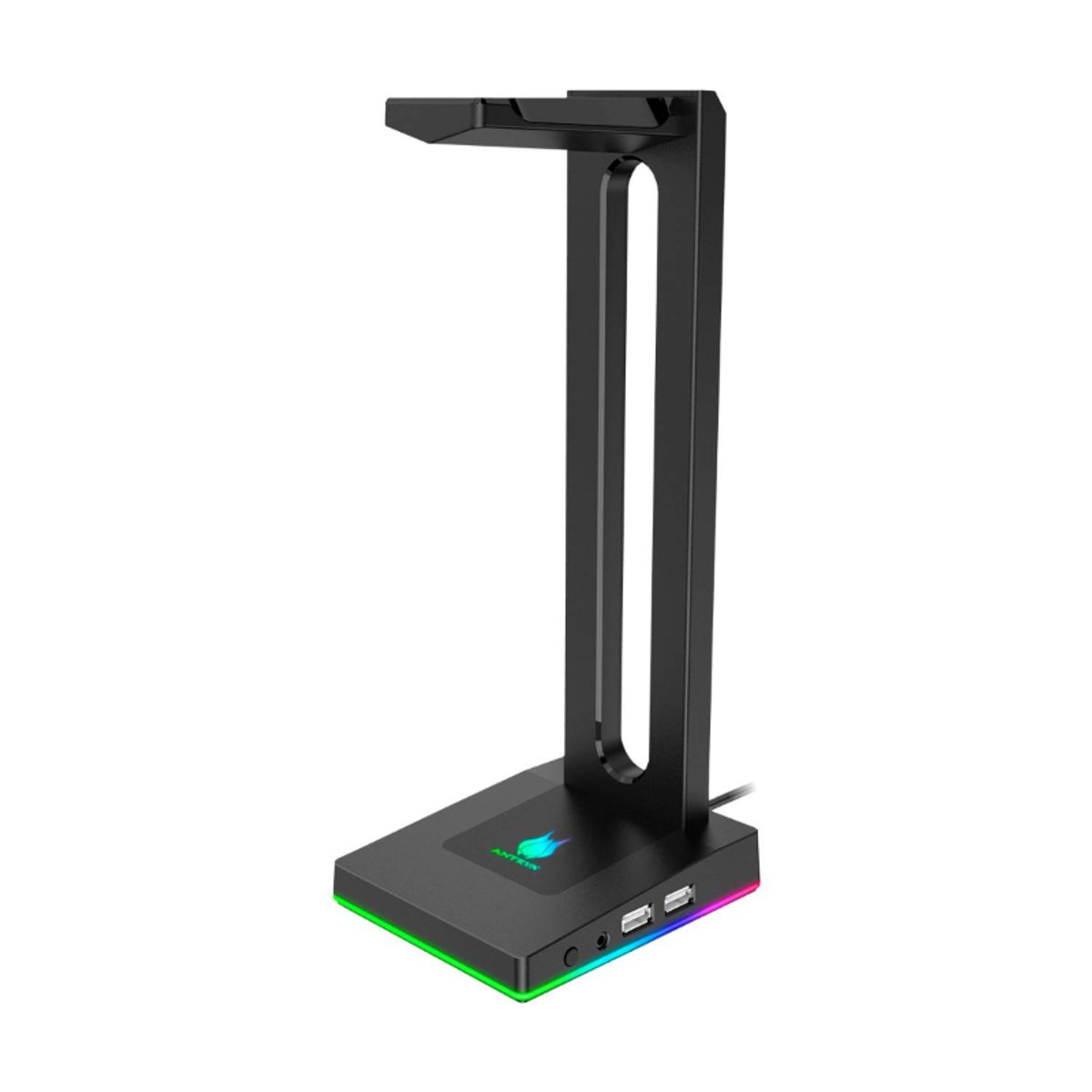 ANTRYX - Soporte de Audífonos Antryx HS-71 USB RGB